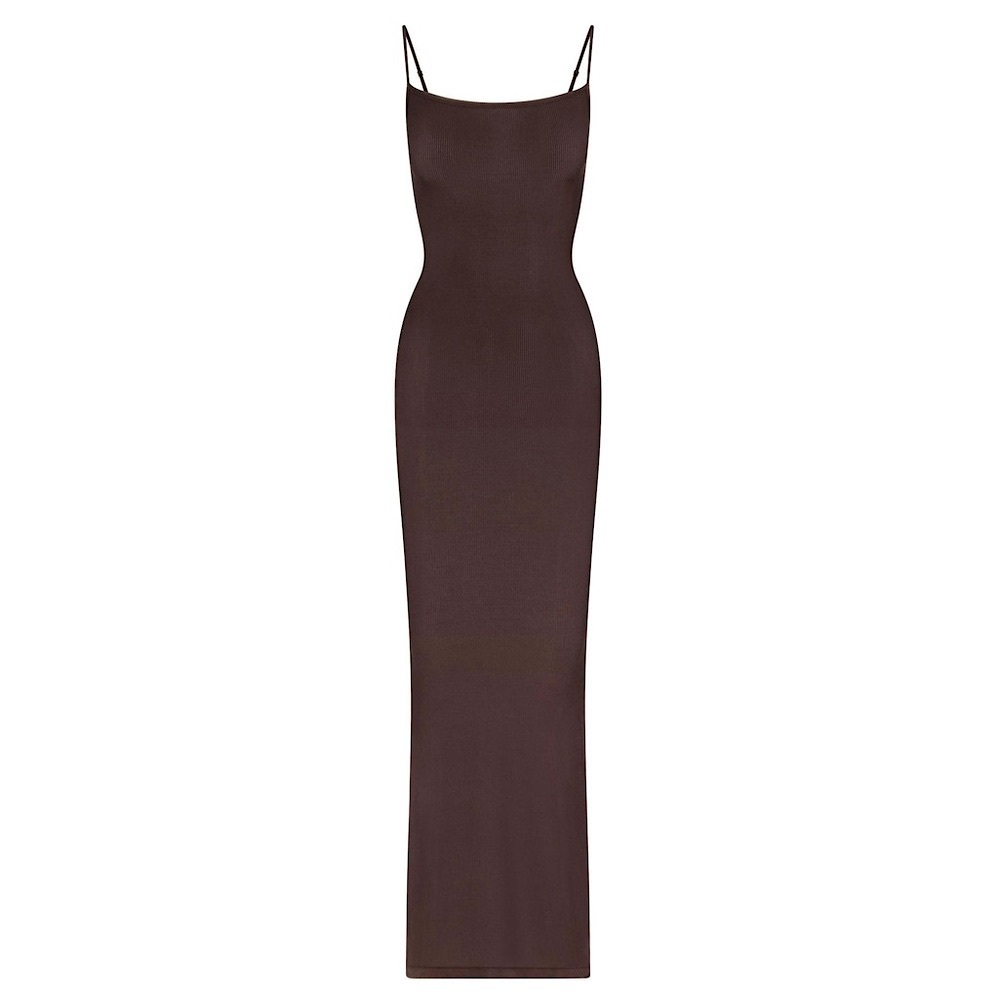 SKIMS long slip dress in Phoenix